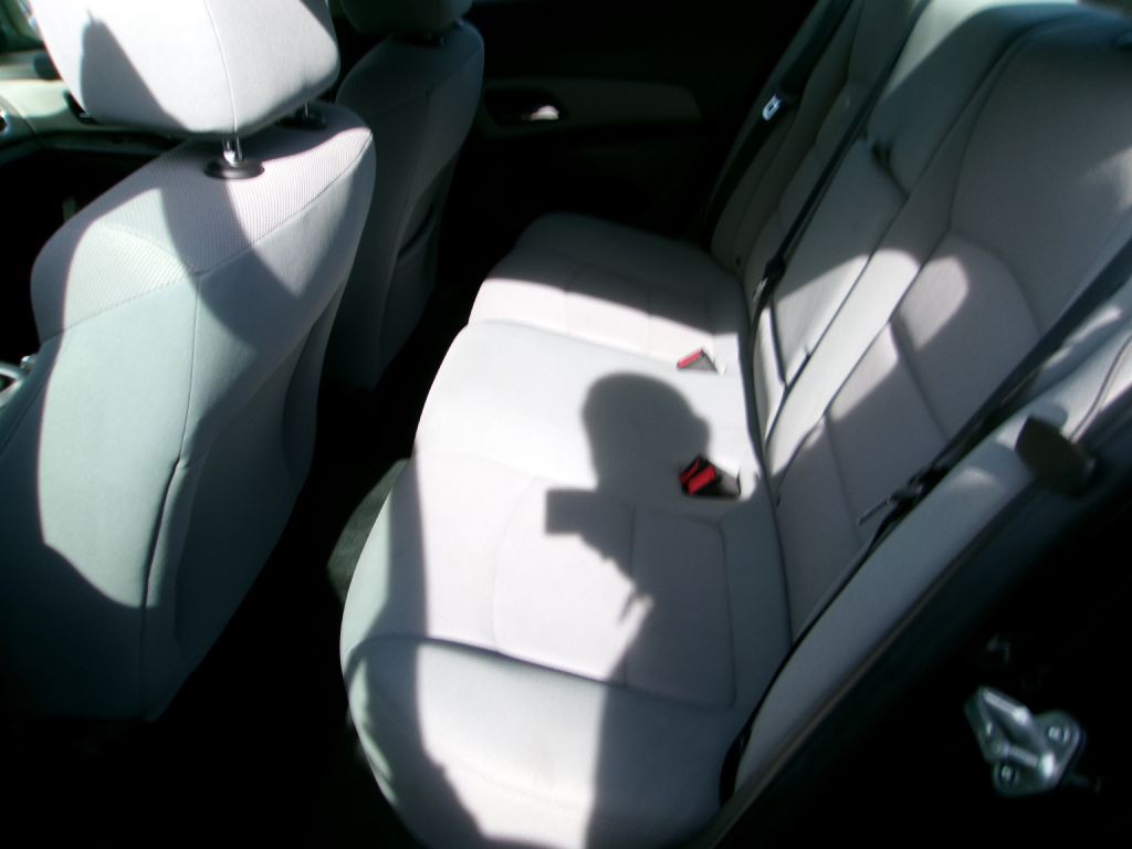 2014 Chevrolet Cruze Image 11