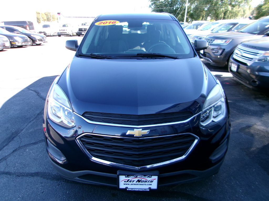 2016 Chevrolet Equinox Image 2