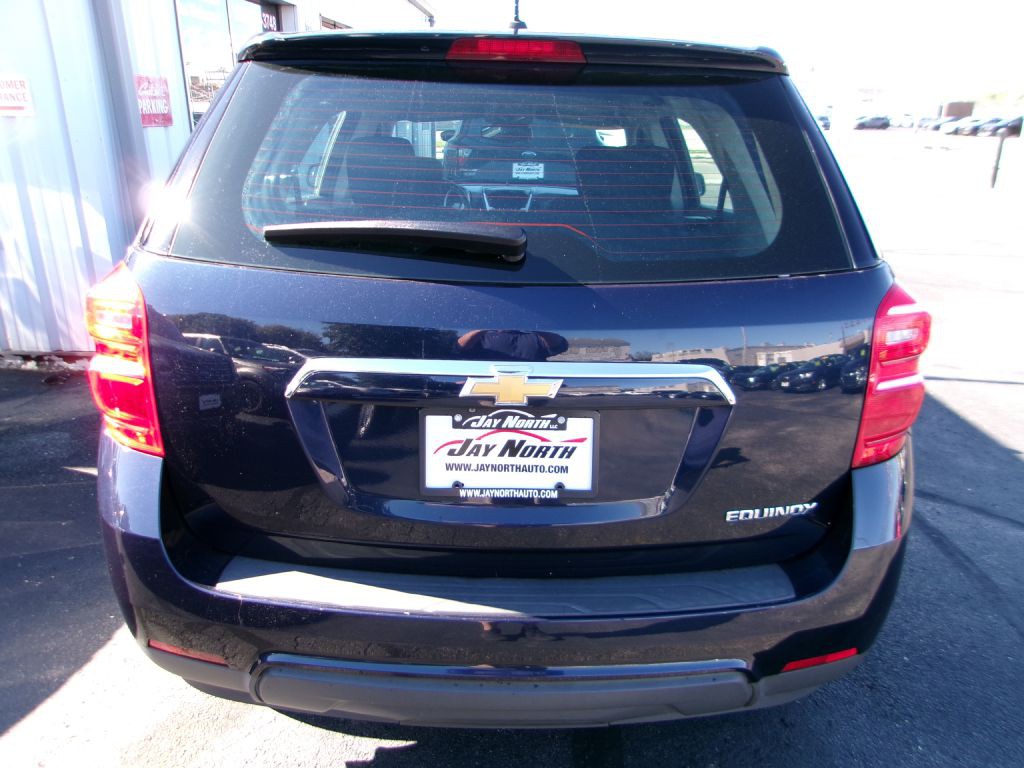 2016 Chevrolet Equinox Image 5