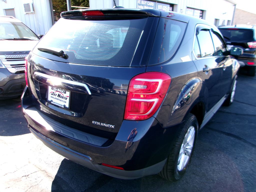 2016 Chevrolet Equinox Image 6