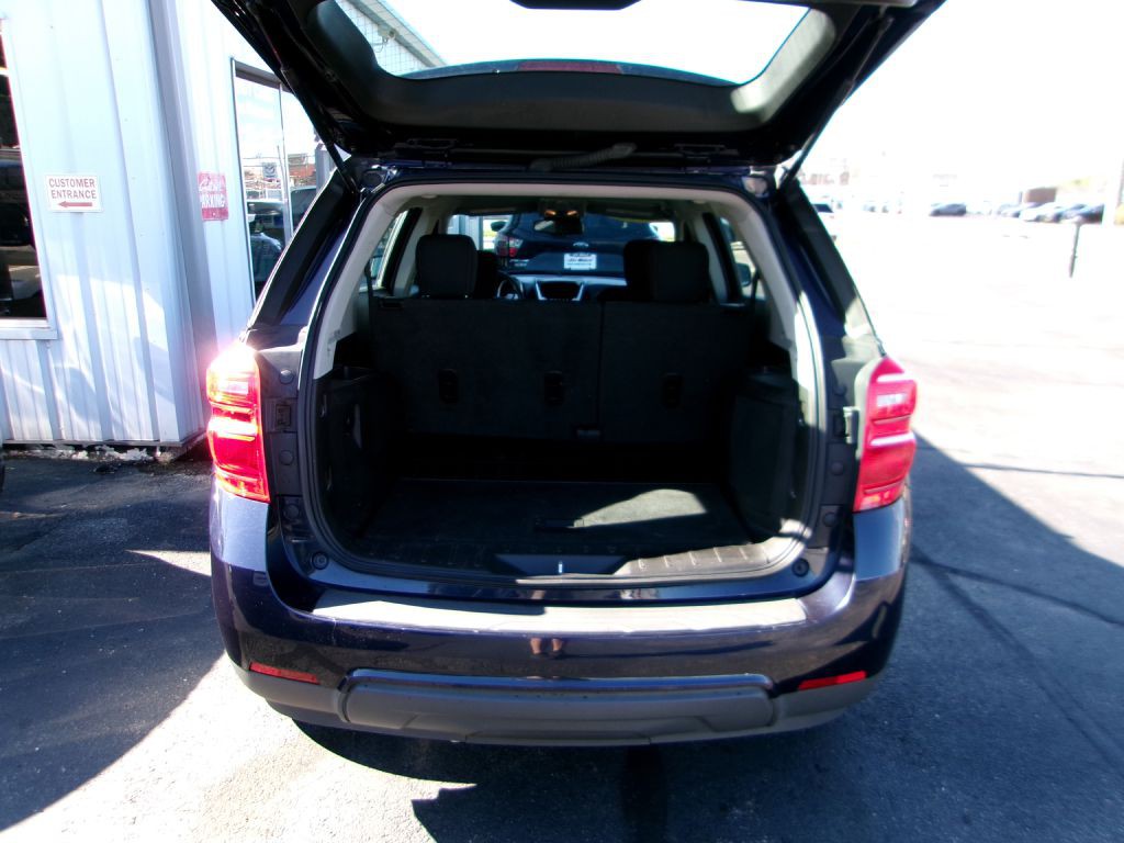2016 Chevrolet Equinox Image 7