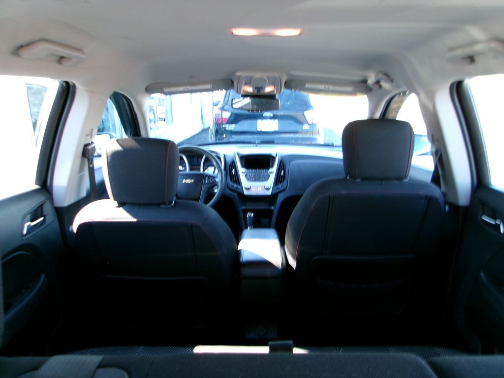 2016 Chevrolet Equinox Image 8