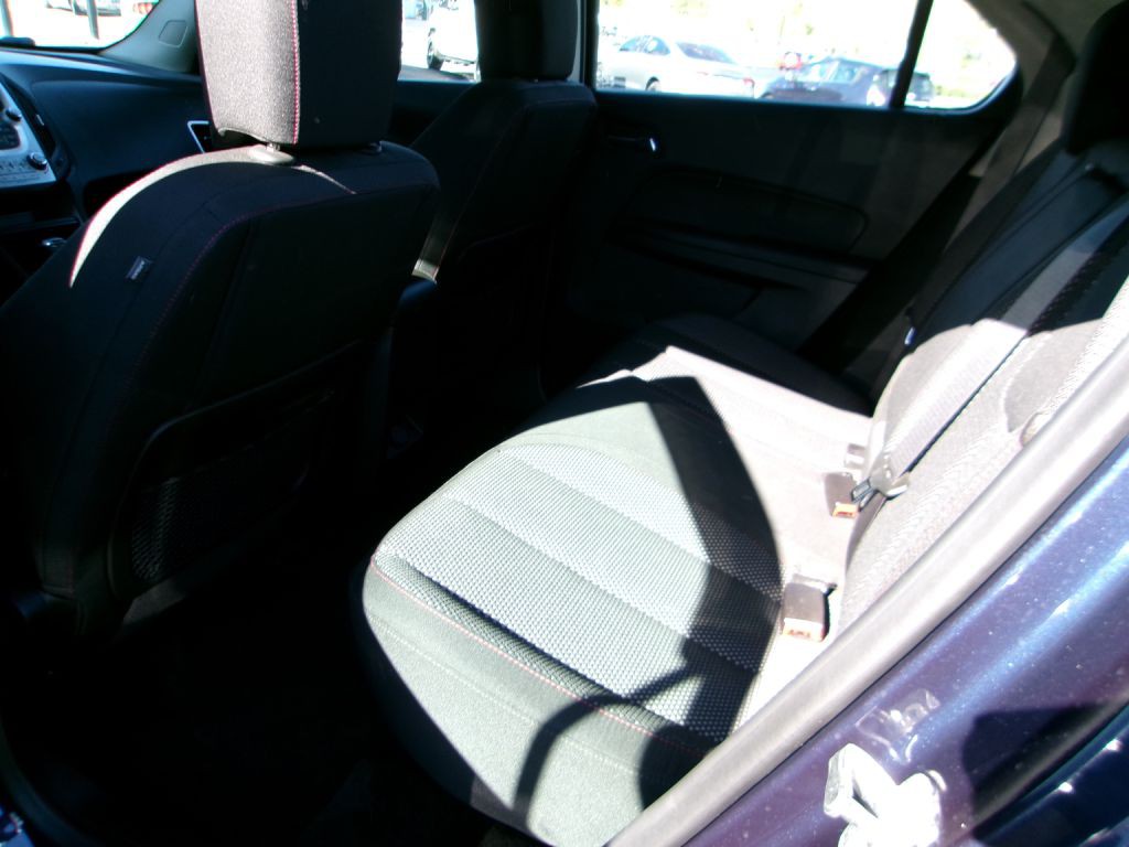 2016 Chevrolet Equinox Image 10