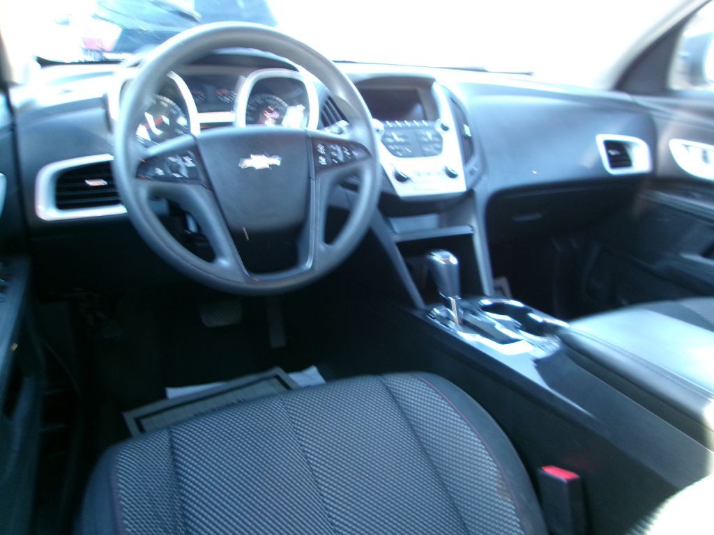 2016 Chevrolet Equinox Image 11
