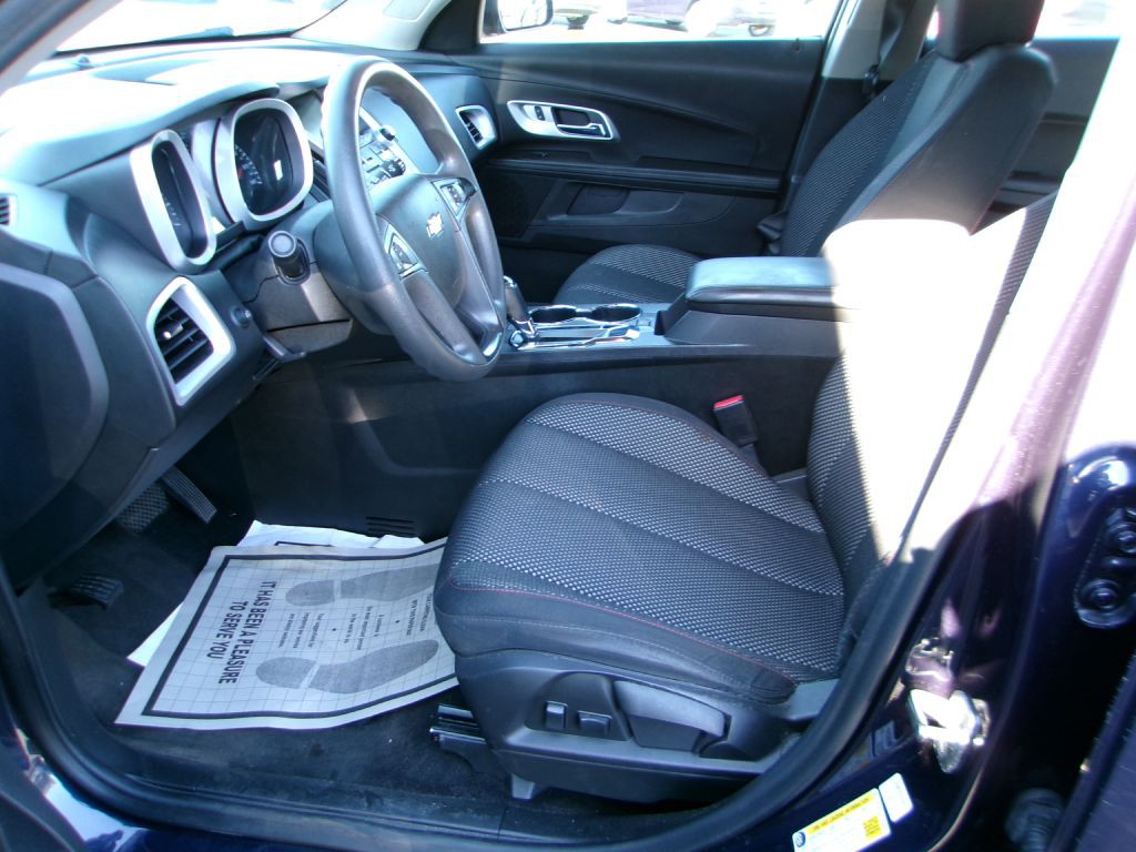 2016 Chevrolet Equinox Image 13
