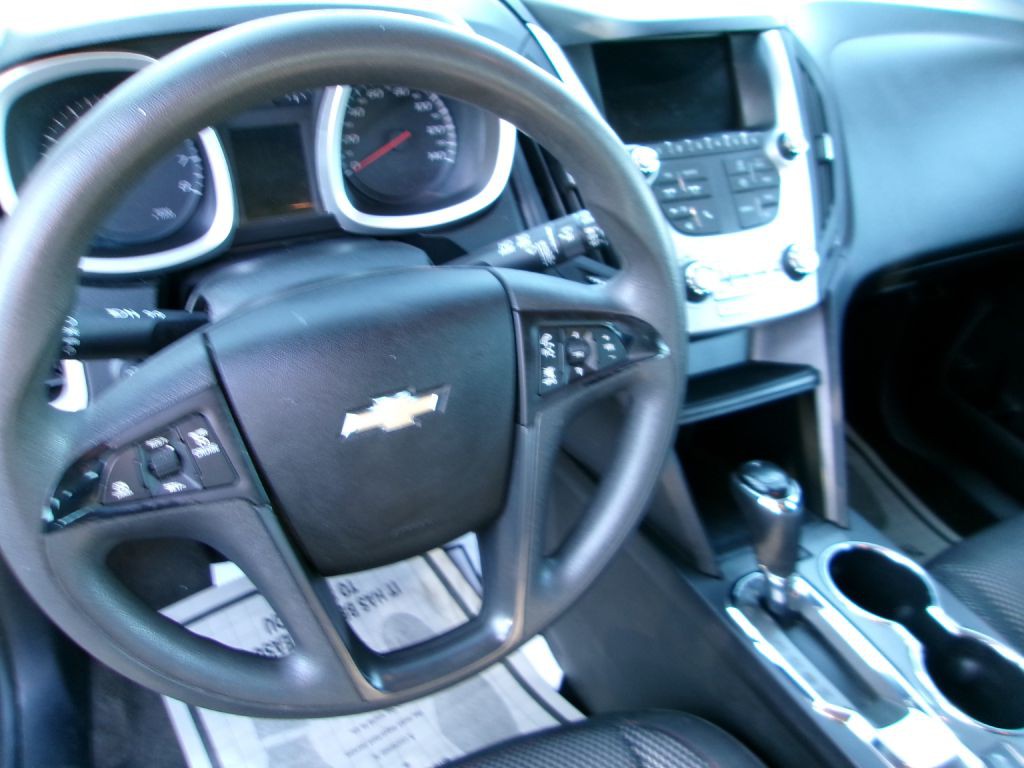2016 Chevrolet Equinox Image 14