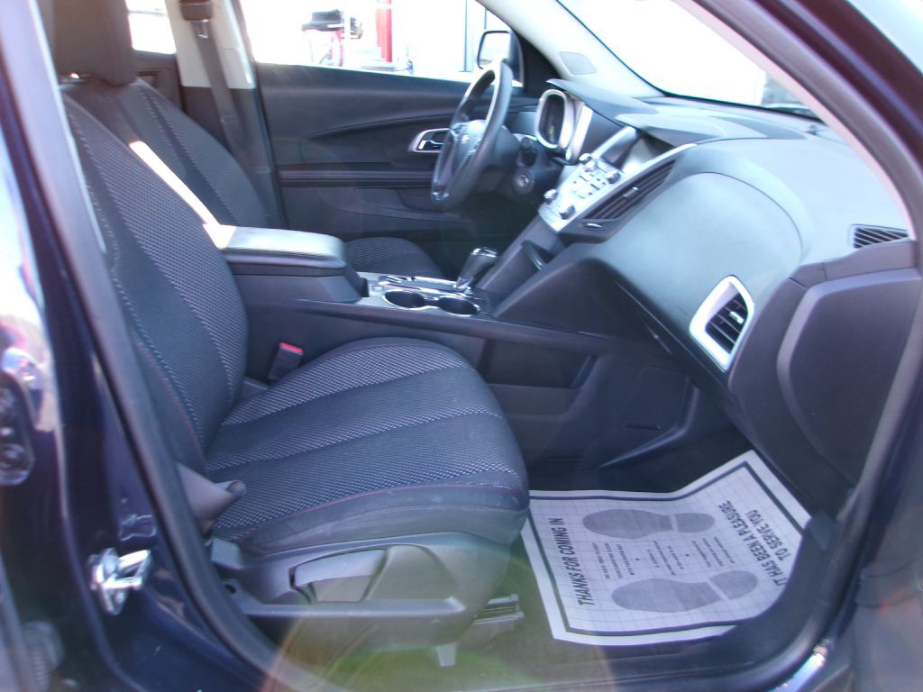 2016 Chevrolet Equinox Image 17