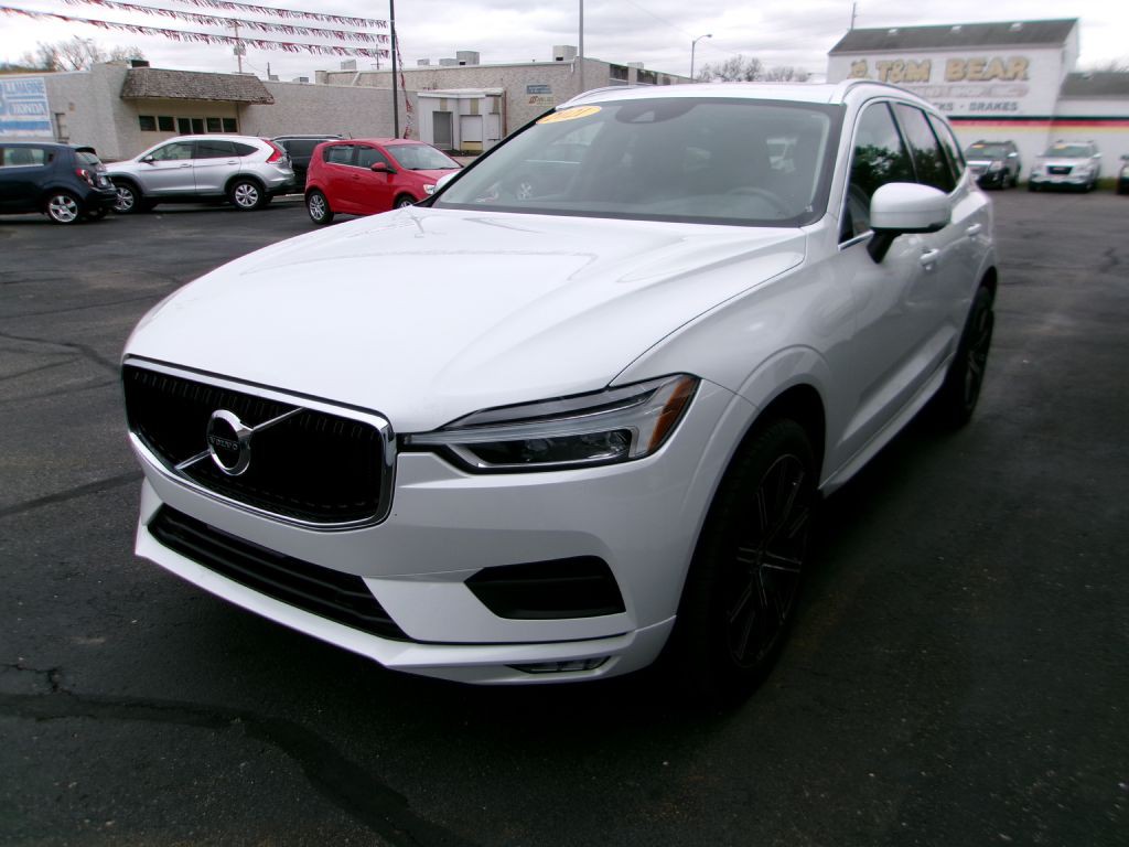 2021 Volvo XC60 Image 7