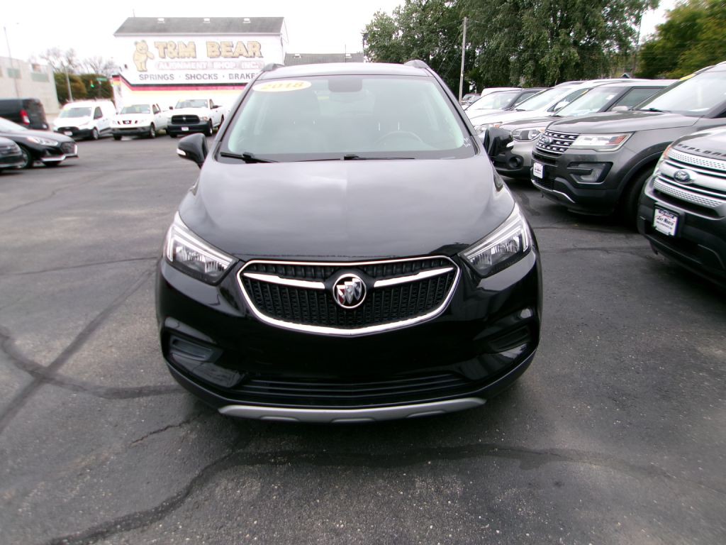 2018 Buick Enclave Image 2