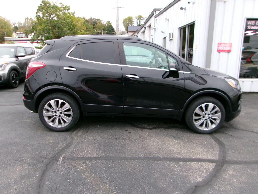 2018 Buick Enclave Image 3