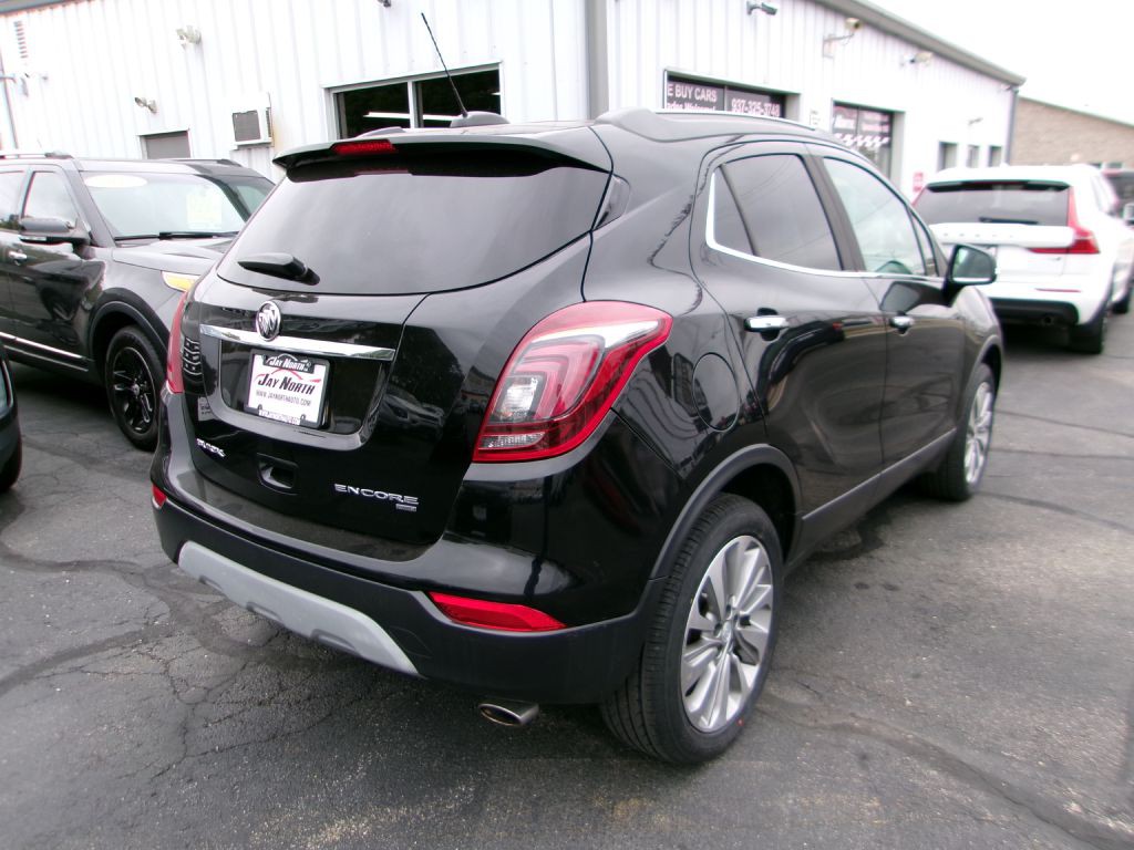 2018 Buick Enclave Image 4