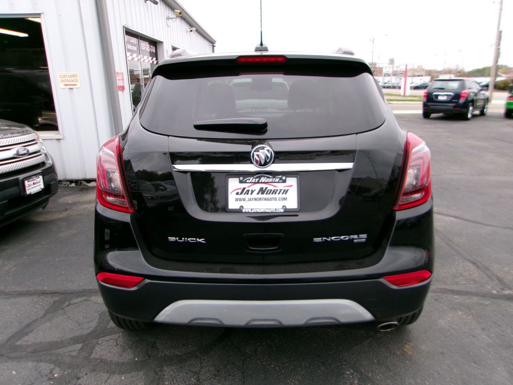 2018 Buick Enclave Image 5