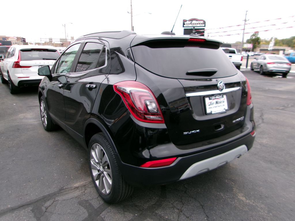 2018 Buick Enclave Image 6