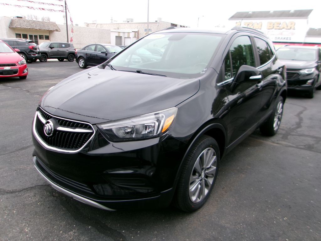 2018 Buick Enclave Image 7