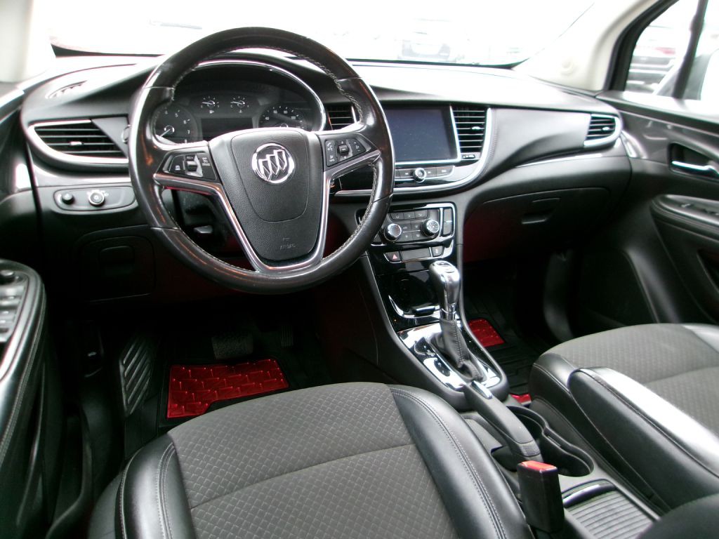 2018 Buick Enclave Image 11