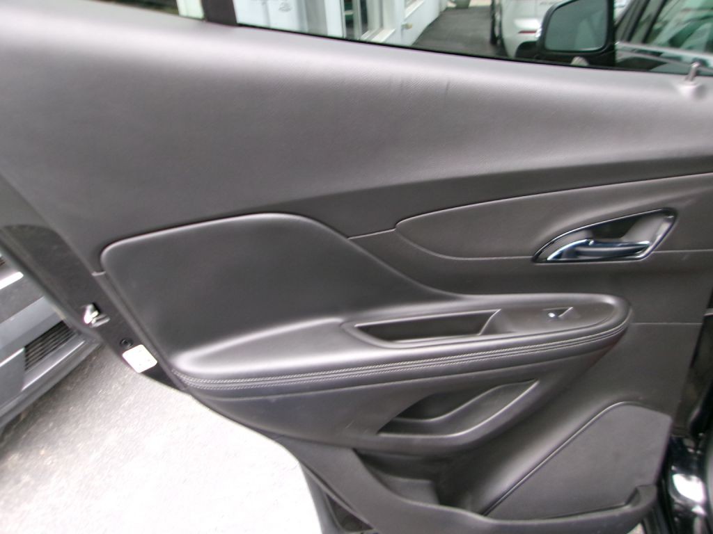 2018 Buick Enclave Image 12