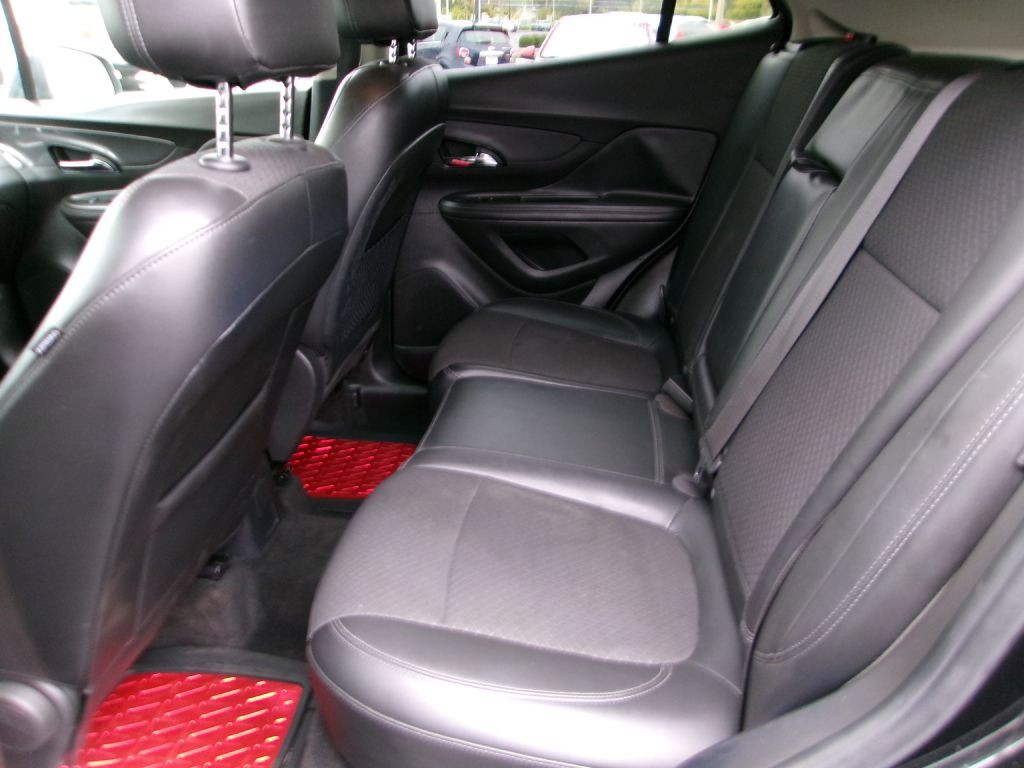 2018 Buick Enclave Image 13