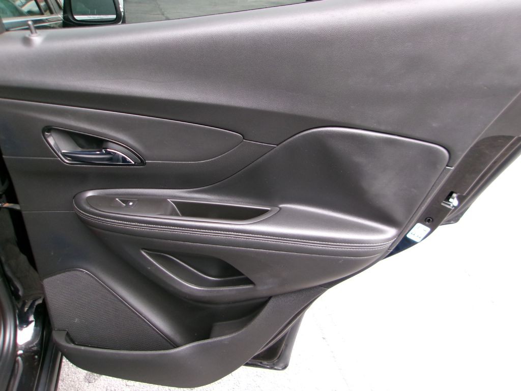 2018 Buick Enclave Image 15