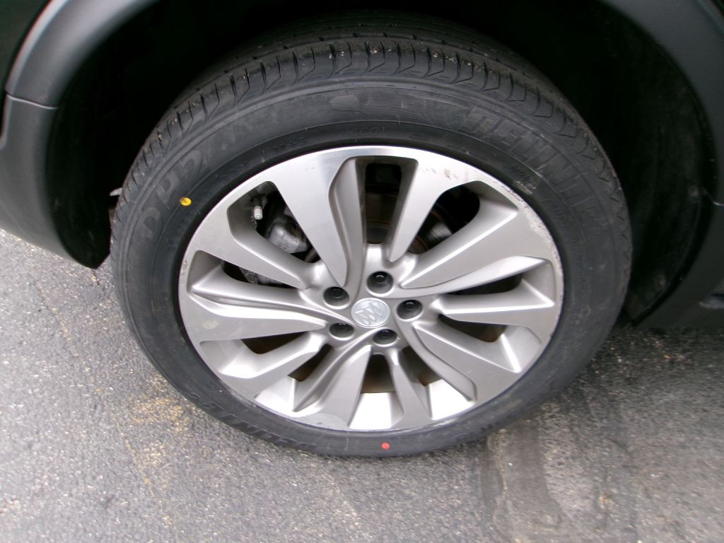 2018 Buick Enclave Image 20