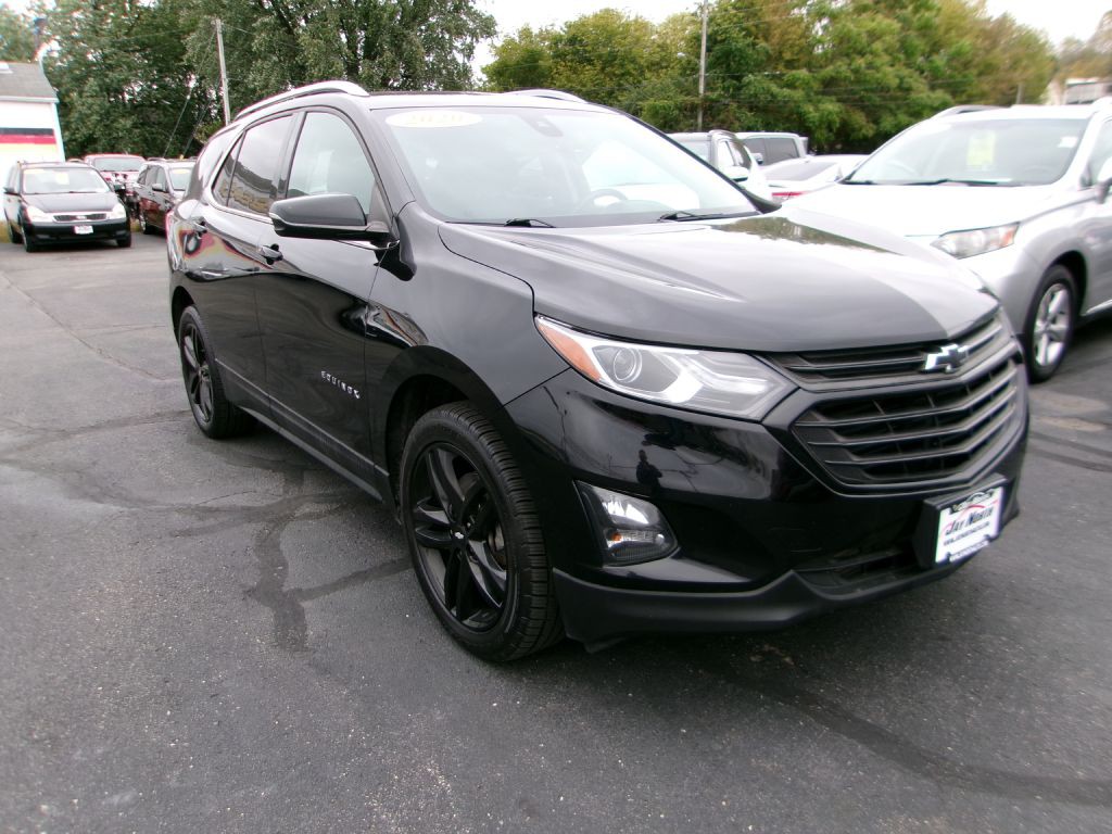 2020 Chevrolet Equinox Image 1