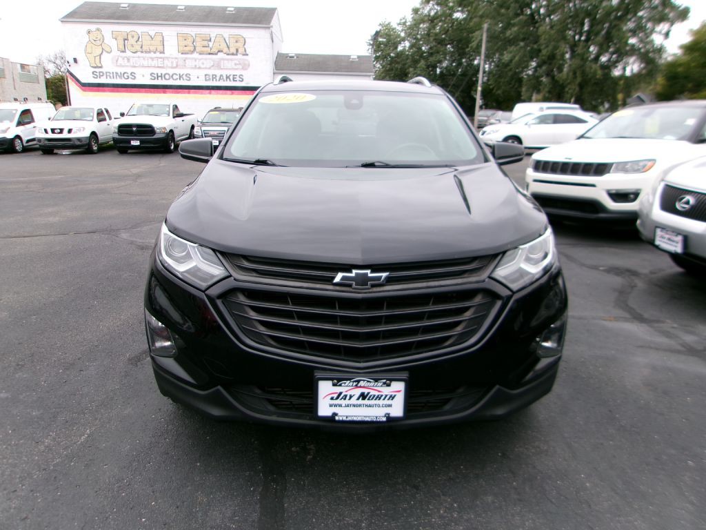 2020 Chevrolet Equinox Image 2