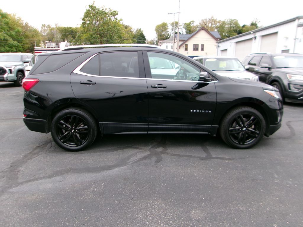 2020 Chevrolet Equinox Image 3