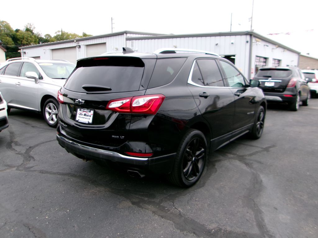 2020 Chevrolet Equinox Image 4