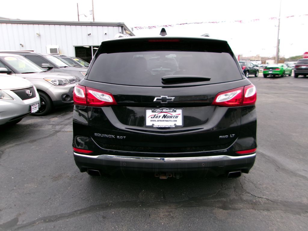 2020 Chevrolet Equinox Image 5