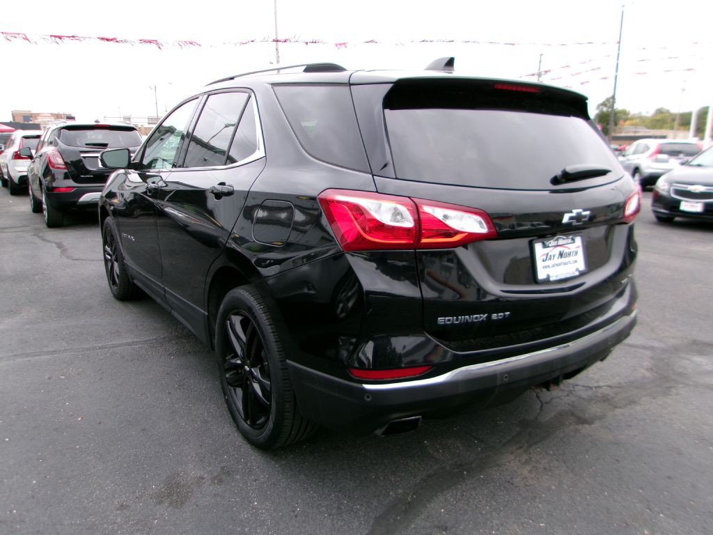 2020 Chevrolet Equinox Image 6