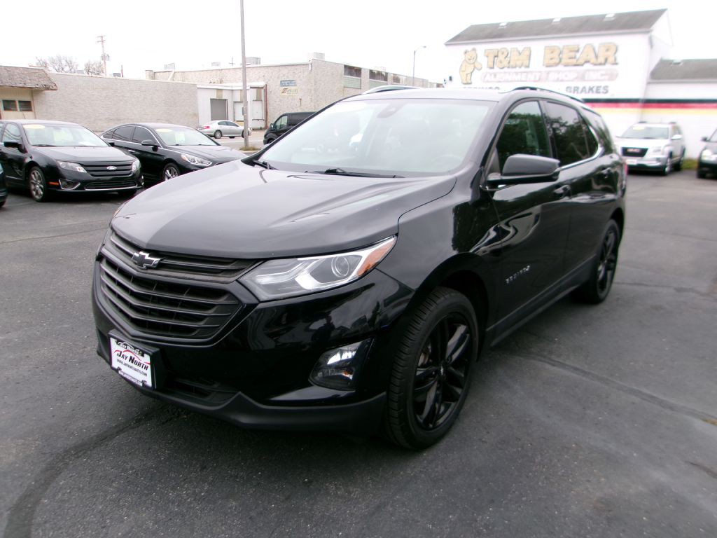 2020 Chevrolet Equinox Image 7