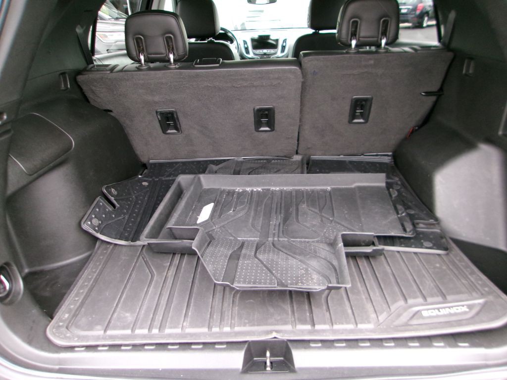 2020 Chevrolet Equinox Image 14