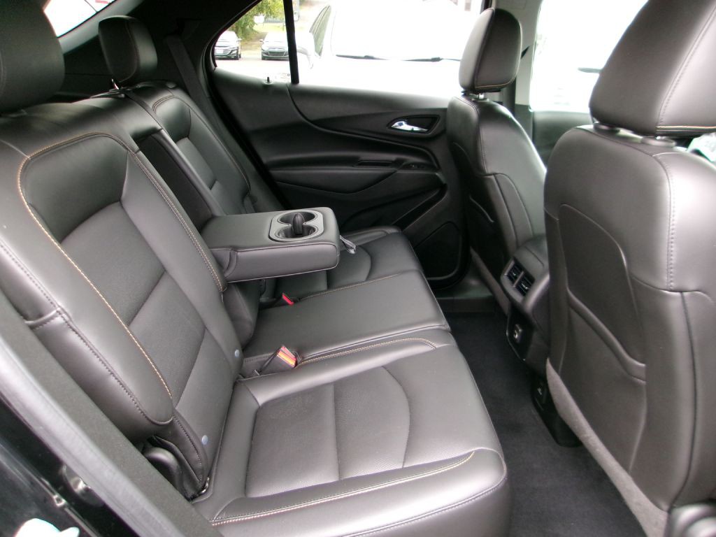 2020 Chevrolet Equinox Image 17