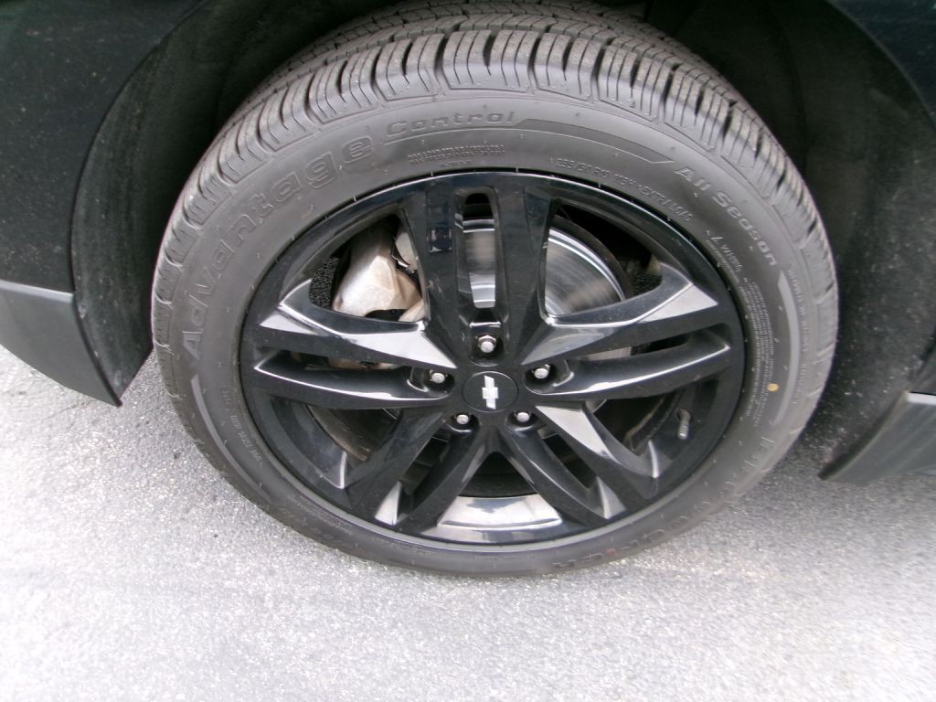 2020 Chevrolet Equinox Image 21