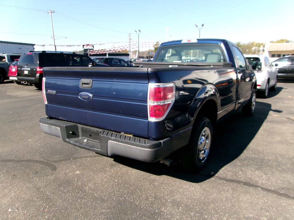 2009 Ford F-150 Image 3