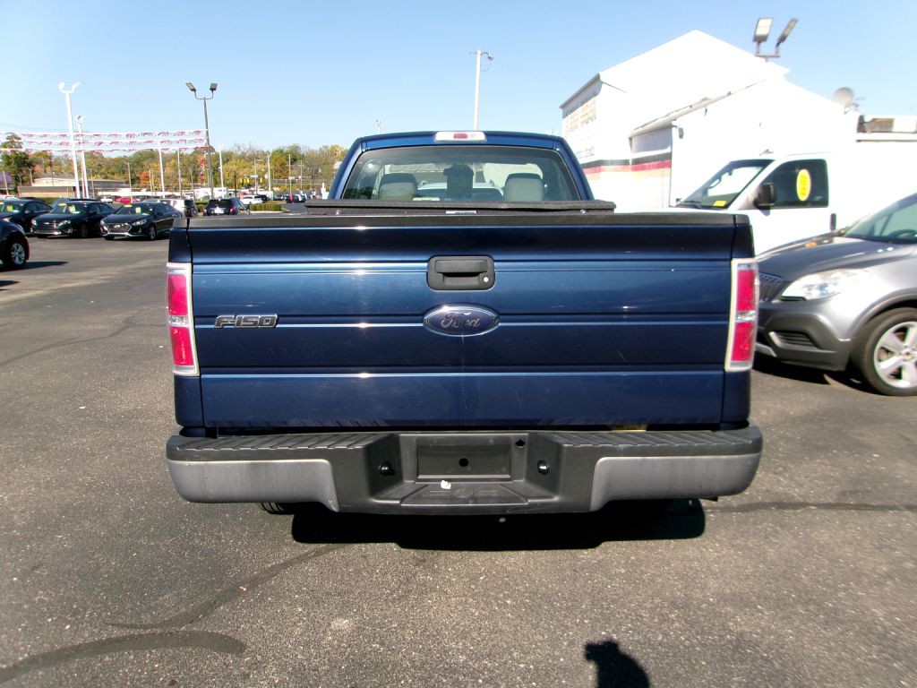 2009 Ford F-150 Image 4