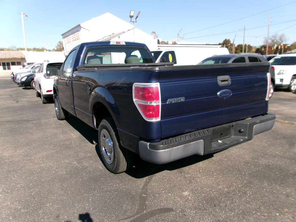 2009 Ford F-150 Image 5