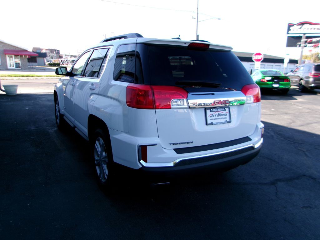 2017 GMC Terrain Image 6