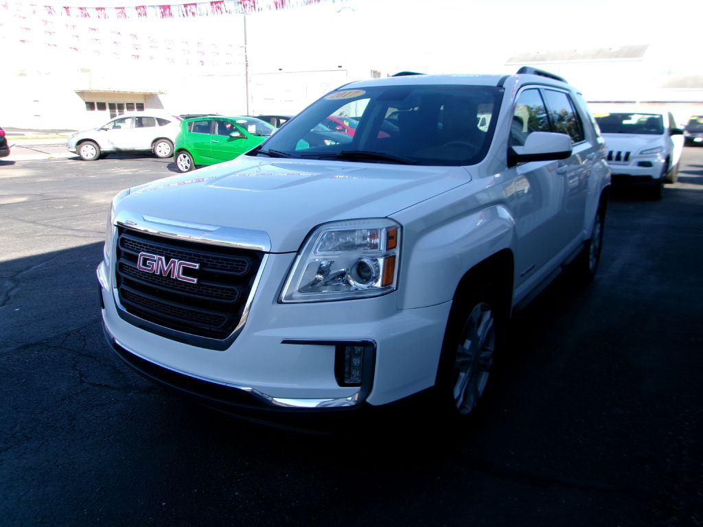 2017 GMC Terrain Image 7