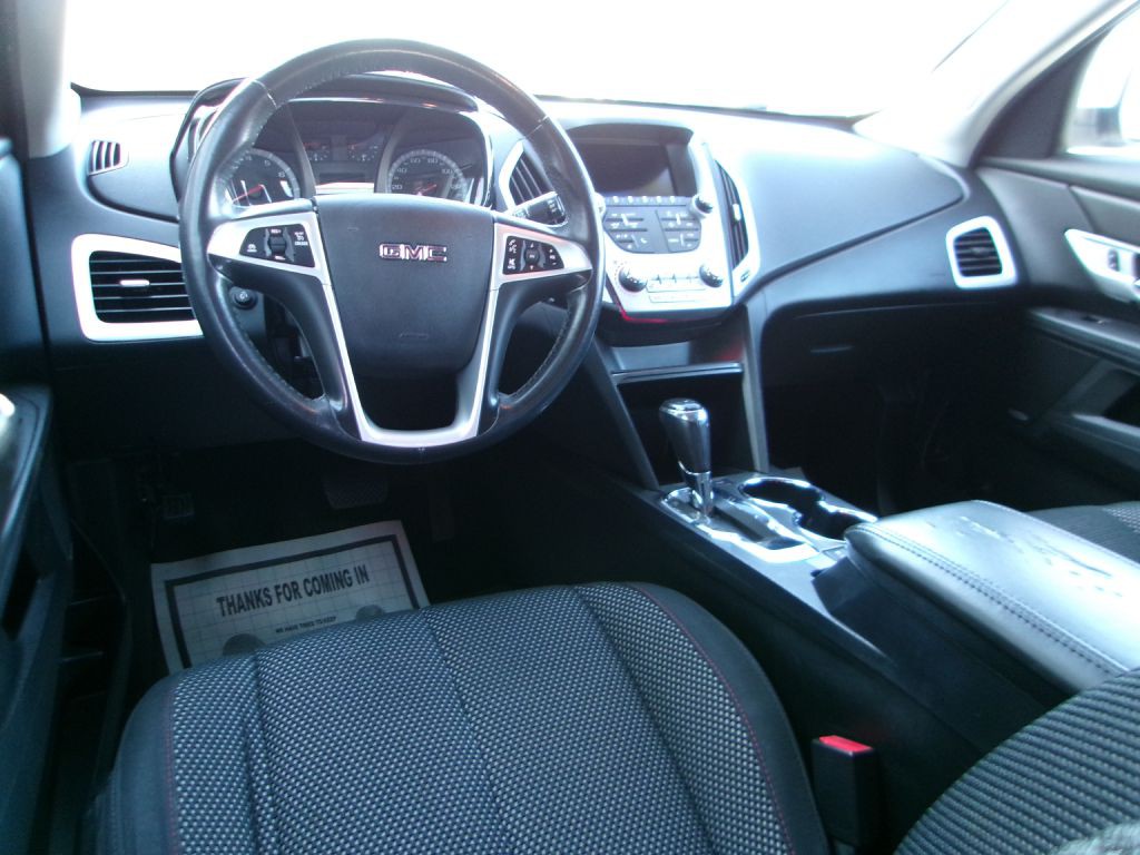 2017 GMC Terrain Image 10