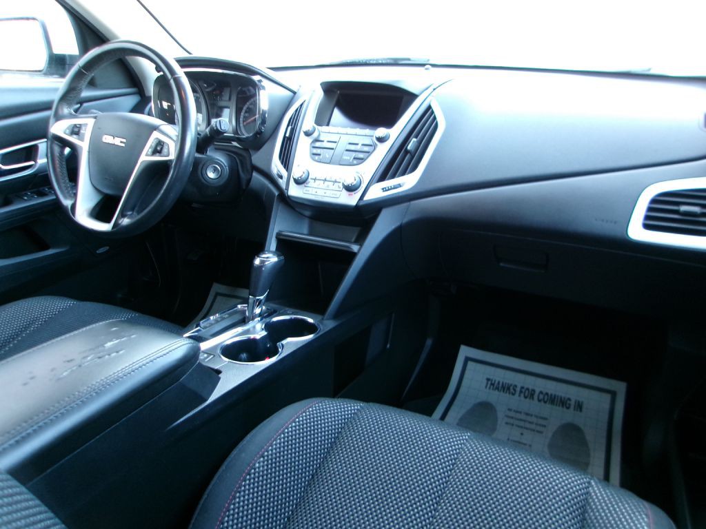 2017 GMC Terrain Image 18