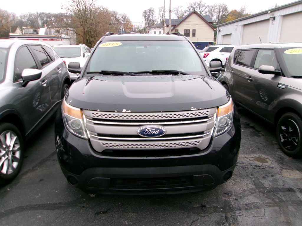2015 Ford Explorer Image 2