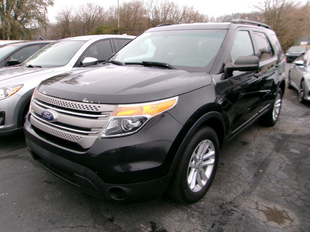 2015 Ford Explorer Image 6