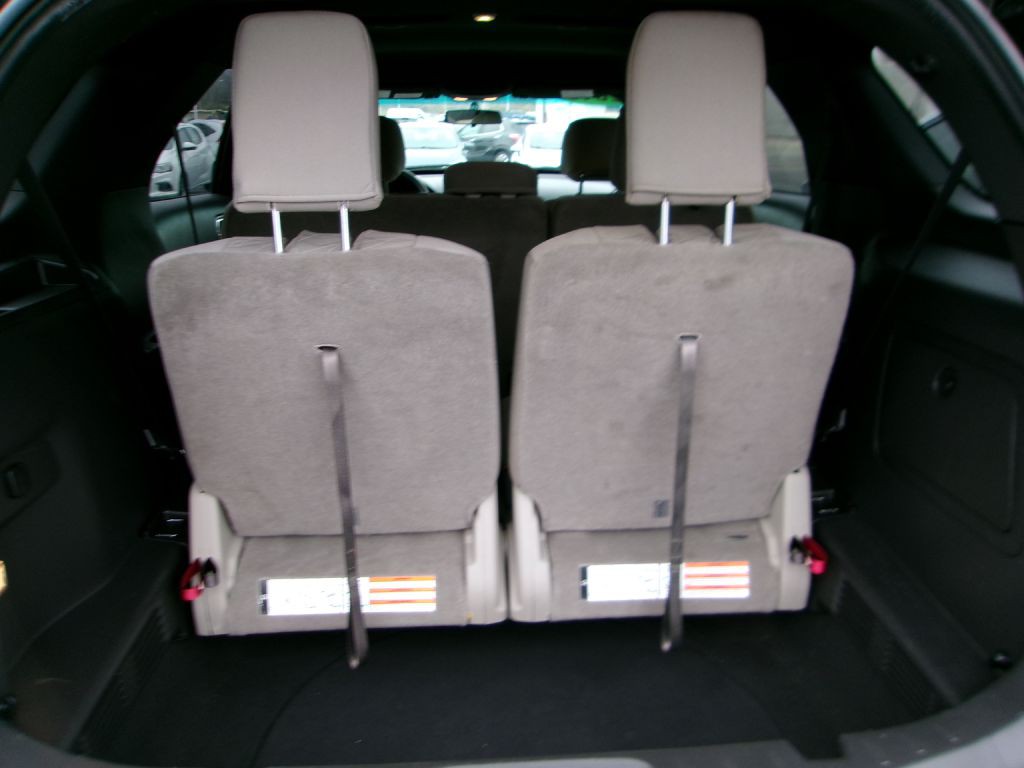 2015 Ford Explorer Image 13