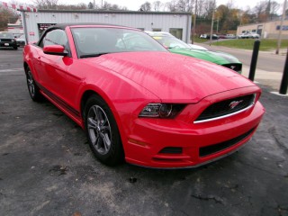 Image for 2014 Ford Mustang Premium ID: 6990646
