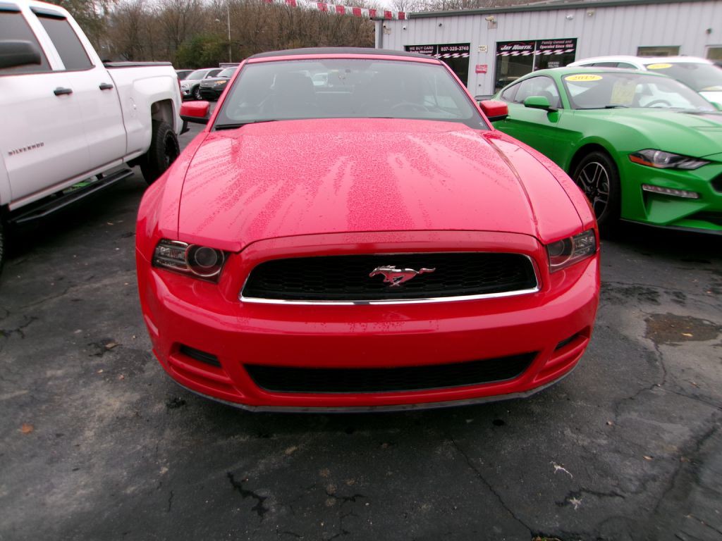 2014 Ford Mustang Image 2