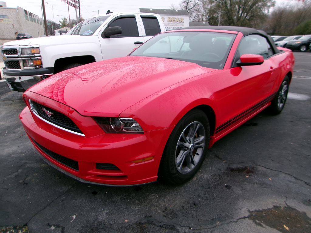 2014 Ford Mustang Image 6