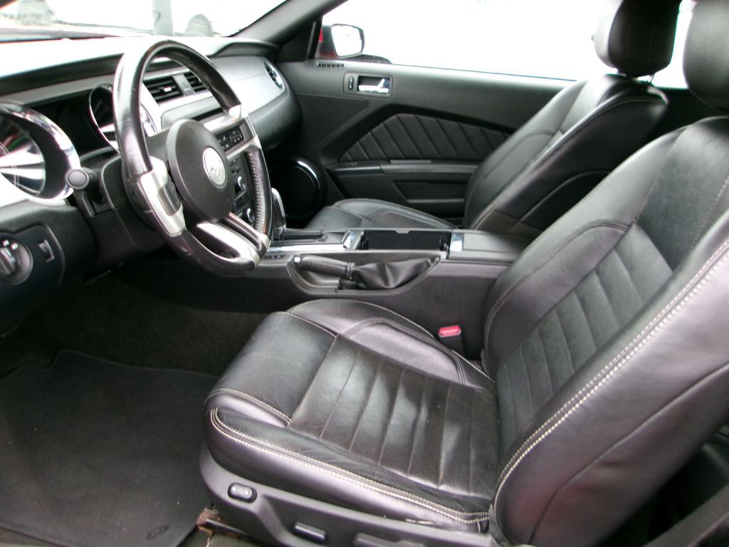 2014 Ford Mustang Image 8