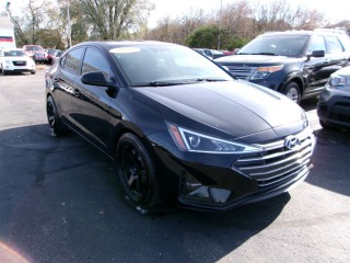 Image for 2020 Hyundai Elantra SEL ID: 6998786