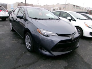 Image for 2017 Toyota Corolla LE ID: 7011322