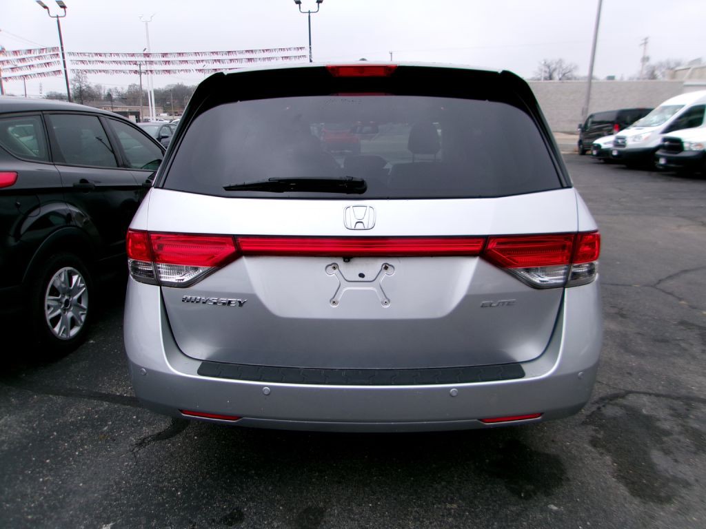 2015 Honda Odyssey Image 5